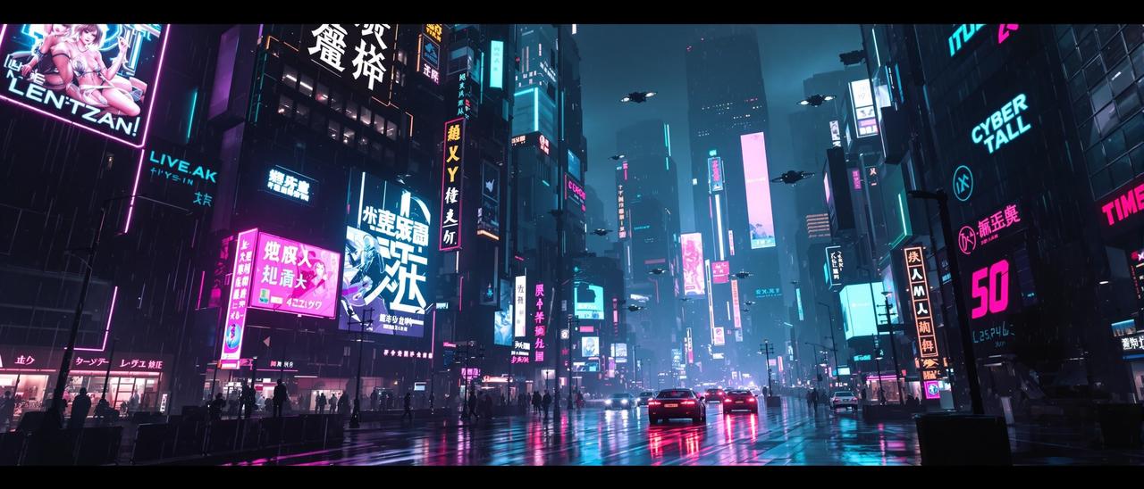 七八影视-赛博都市轮播图